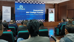 Registraduría expone código fuente de las elecciones. 