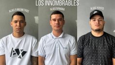 Los Innombrables Cabecillas