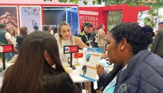 Vitrina Túristica de Anato. / Foto La Opinión