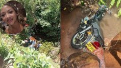 Accidente Profesora Sandra