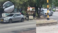 Ataque Mohamed Guevara