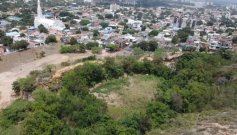 estado actual de la laguna de San Luis