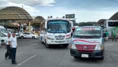 Central de Transportes de Cúcuta se alista para la operación éxodo de viajeros/Foto Archivo