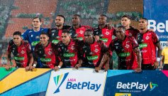 Cúcuta Deportivo vs. Atlético Nacional 2026. 