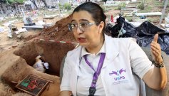 La misión de buscar desaparecidos en medio del conflicto en Norte de Santander  