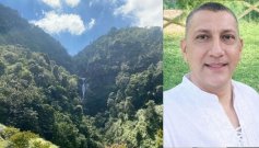 Tragedia David Barbosa