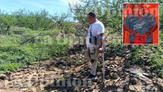 Desaparecido. / Foto Leonardo Favio Oliveros-La Opinión