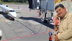 El secuestro de Edinson Balaguera Gamboa, administrador de operaciones de Satena en Tibú, llevó a la suspensión de la ruta. / Foto archivo