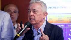 Expresidente Álvaro Uribe Vélez/Foto cortesía