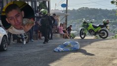 Bairon Collantes Asesinato