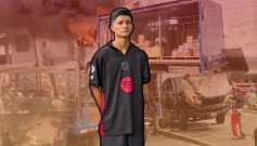 Incendiario Juan José Eln