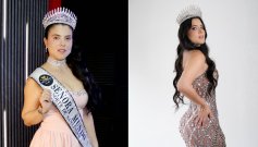 Una mamá con corona: la cucuteña Yenny Mendoza va por el Señora Mundo.