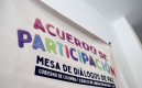 La participación de la sociedad civil quedó en veremos, ante la crisis que vive el proceso de paz./Foto Colprensa