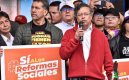 Desde que el presidente Gustavo Petro anunció la reforma laboral, el pulso con la oposición quedó servido./Foto Colprensa