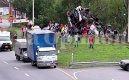 Accidente.