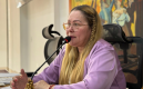 Carime Rodríguez, presidenta del Concejo de Cúcuta.