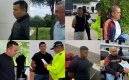 Policías Detenidos La Parada