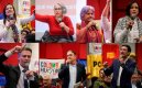 Precandidatos presidenciales del Pacto Histórico
