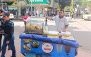 Vendedores informales de Cúcuta. / Foto Leonardo Favio Oliveros-La Opinión