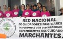 MUJERES CUIDADORAS 