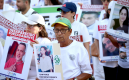 Marcha en Cúcuta por Día Internacional de las Víctimas de Desaparición Forzada.