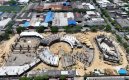 El Centro se construye en donde antes funcionó la plaza de ferias de Cúcuta/Foto cortesía