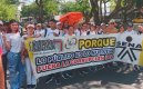 Paro del SENA. / Foto Cortesía