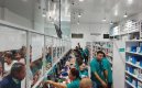 Droguería Cafam, dispensario de usuarios de Nueva EPS./Foto Cortesía