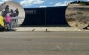 Moto Quemada El Talento
