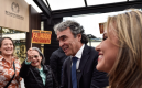 Sergio Fajardo, candidato presidencial por la coalición Dignidad y Compromiso.