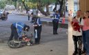 Accidente en la Avenida Los Libertadores
