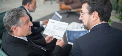 Empresas. / Foto Cortesía