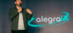 Jorge Soto, CEO y cofundador de Alegra.com.