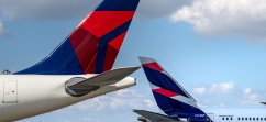 LATAM Airlines. / Foto: Cortesía