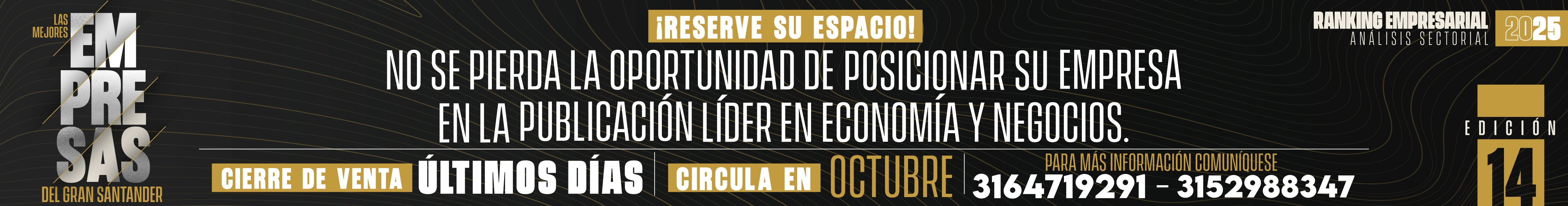 Especial empresas