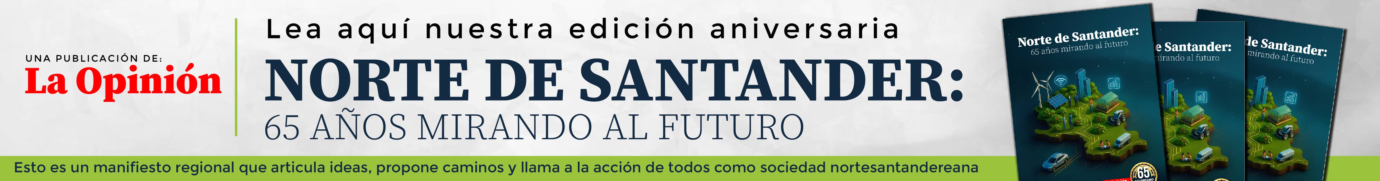 Especial La Opinión 65 años